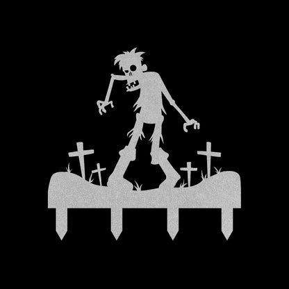 halloween zombie Decor Sliver