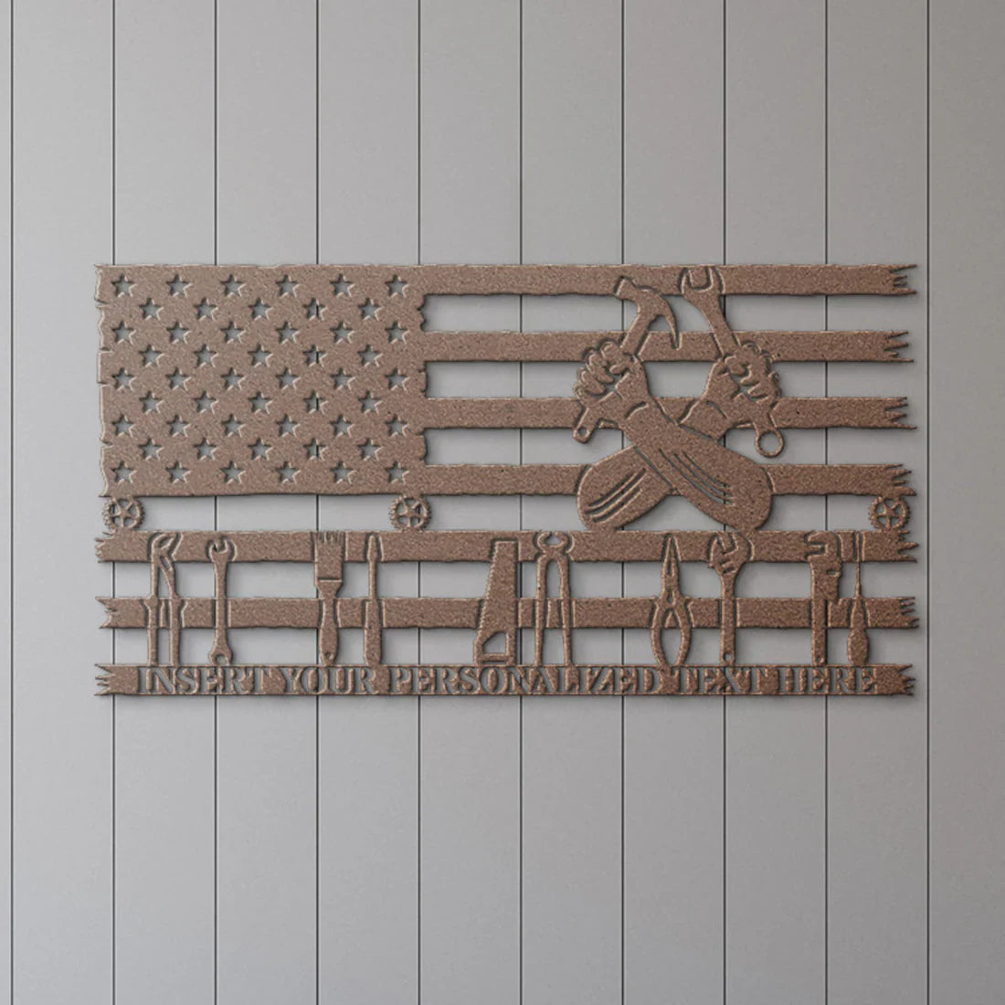 Personalized Handyman Signs for Garages
