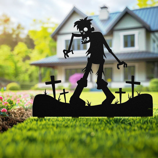 halloween zombie Decor