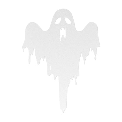 Halloween Scary Boo Yard Decor Sliver