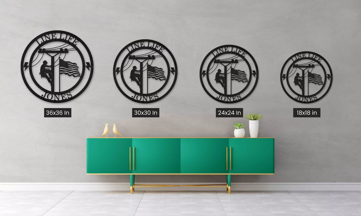 Perfect Gift for Lineman in Your Life