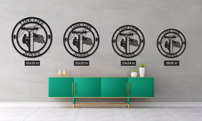 Perfect Gift for Lineman in Your Life