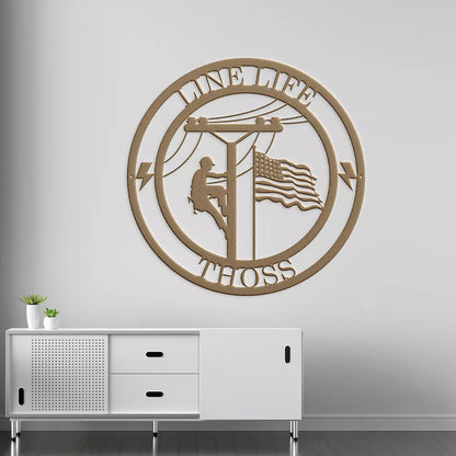 Perfect Gift for Lineman in Your Life