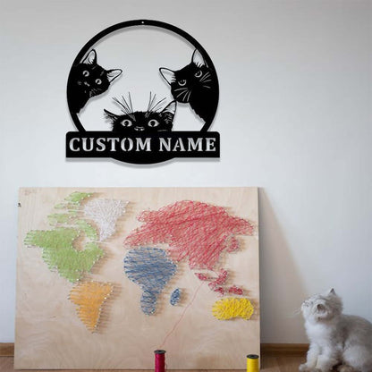 Unique Metal Wall Decor for Pet Lovers