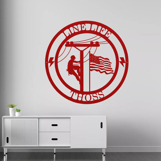 Perfect Gift for Lineman in Your Life