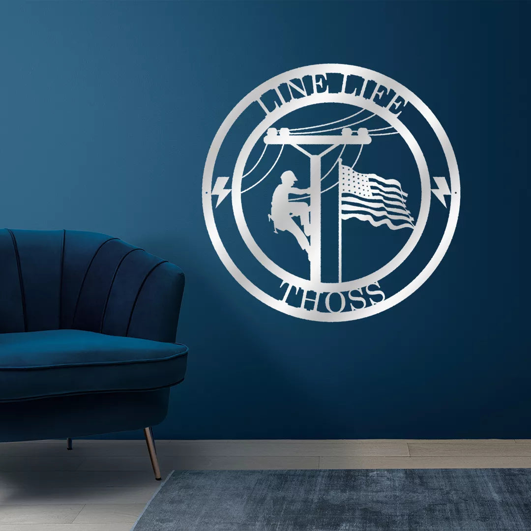 Perfect Gift for Lineman in Your Life